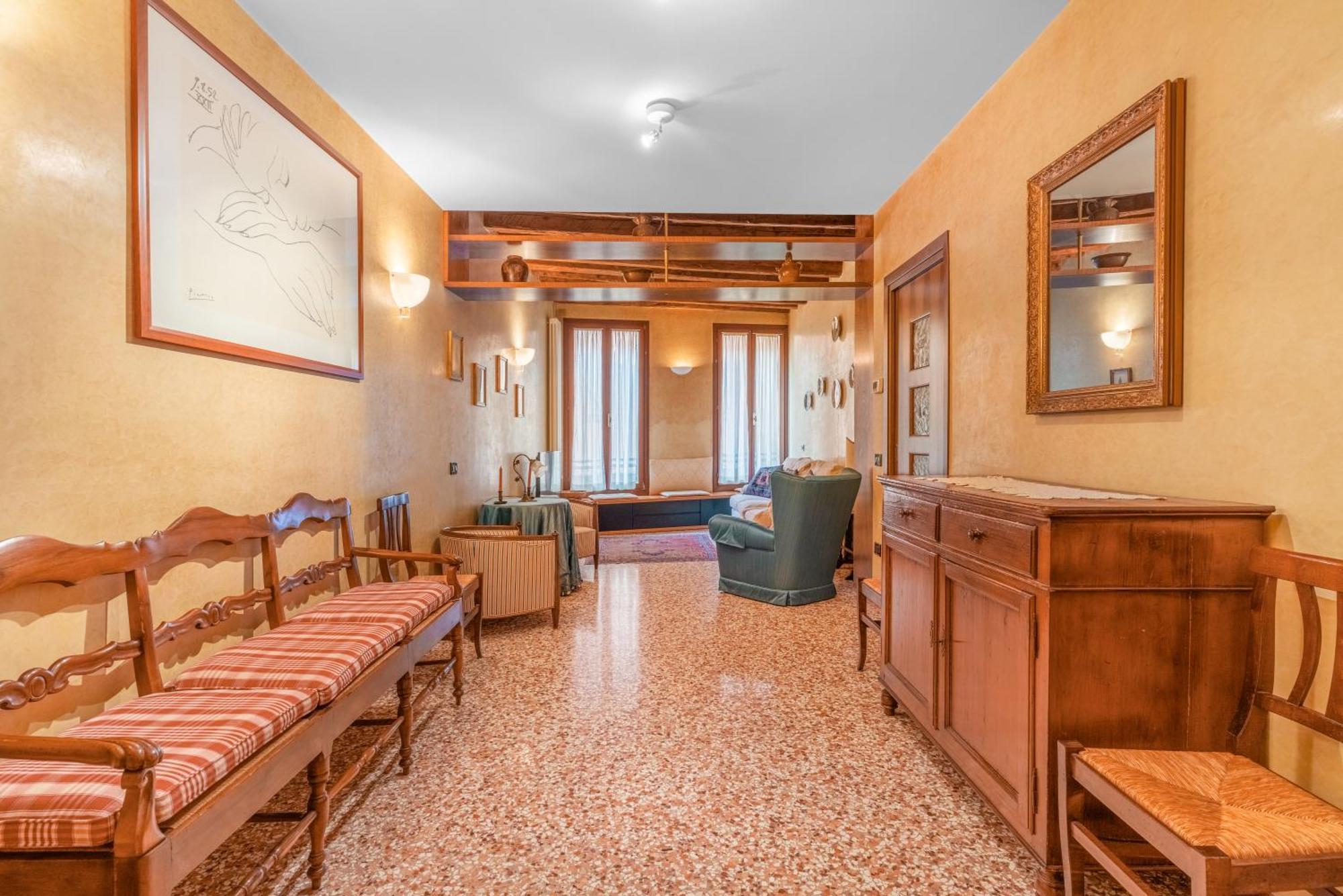Casa Da Suite Serenissima Venedig Exteriör bild