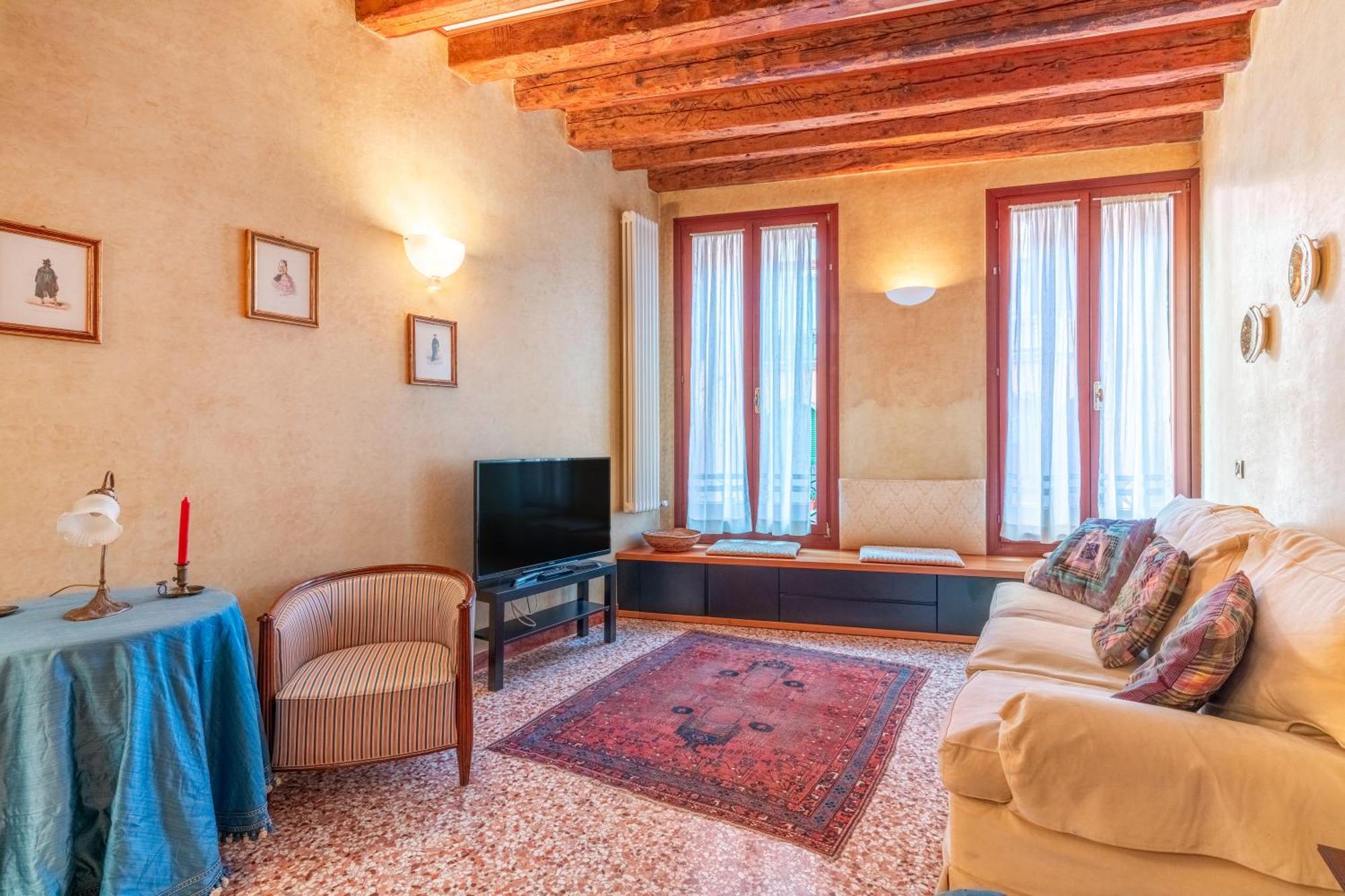 Casa Da Suite Serenissima Venedig Exteriör bild