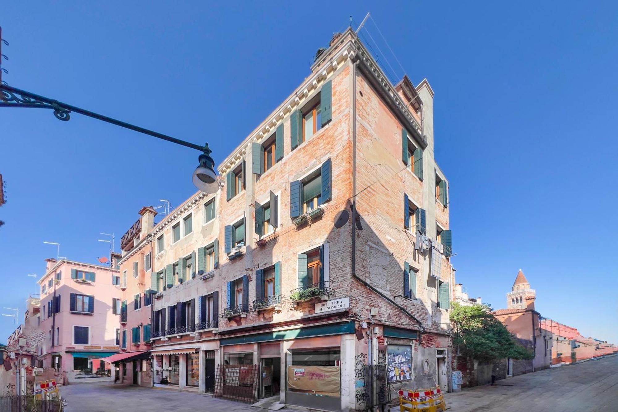 Casa Da Suite Serenissima Venedig Exteriör bild