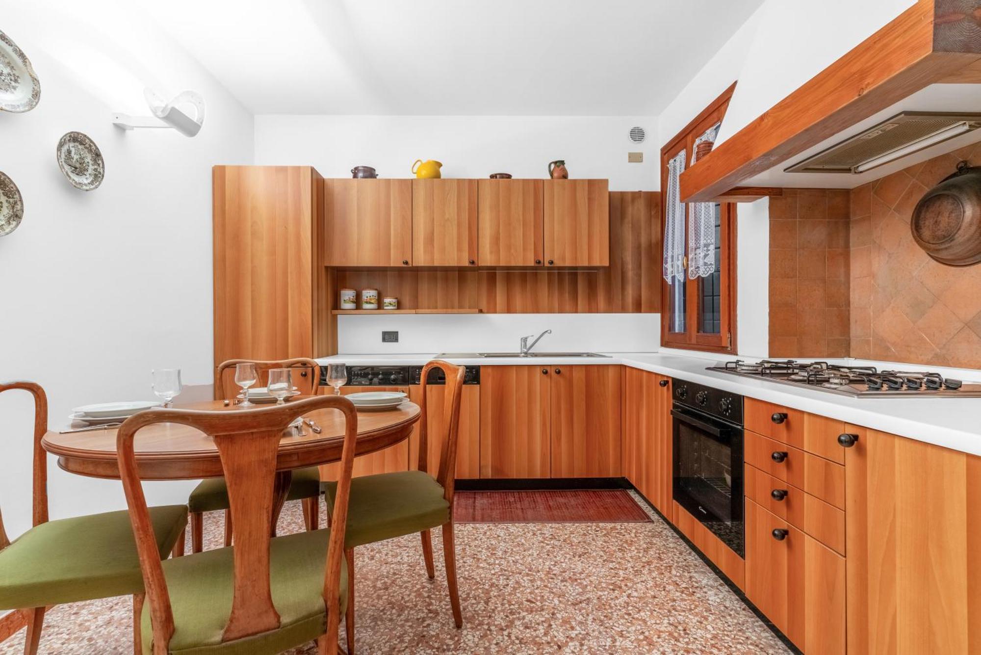 Casa Da Suite Serenissima Venedig Exteriör bild