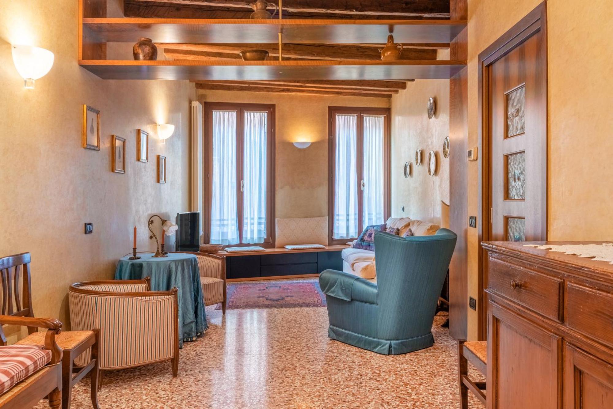 Casa Da Suite Serenissima Venedig Exteriör bild