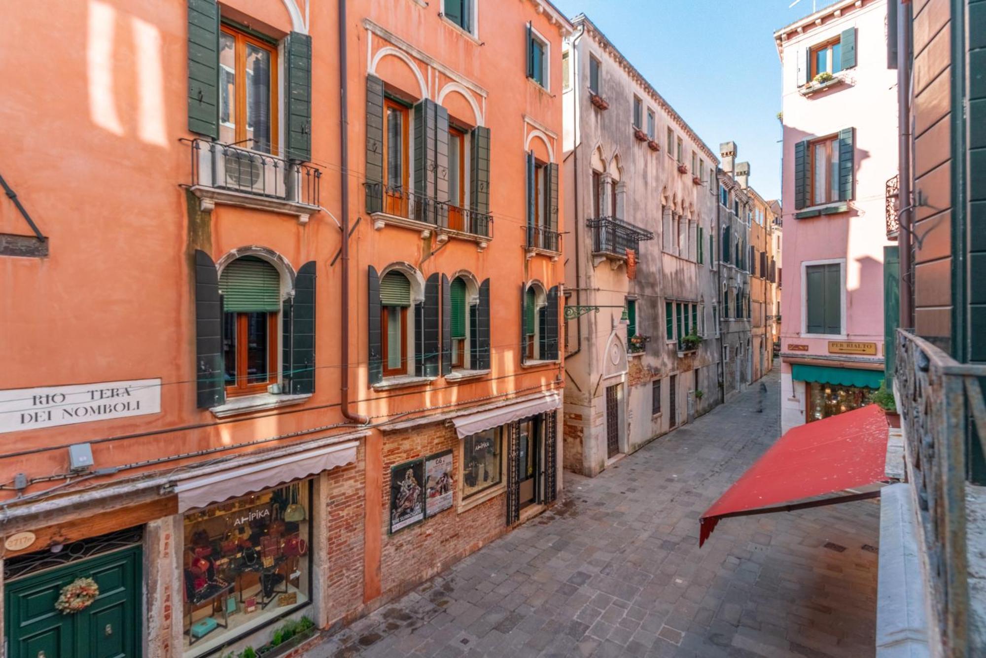 Casa Da Suite Serenissima Venedig Exteriör bild