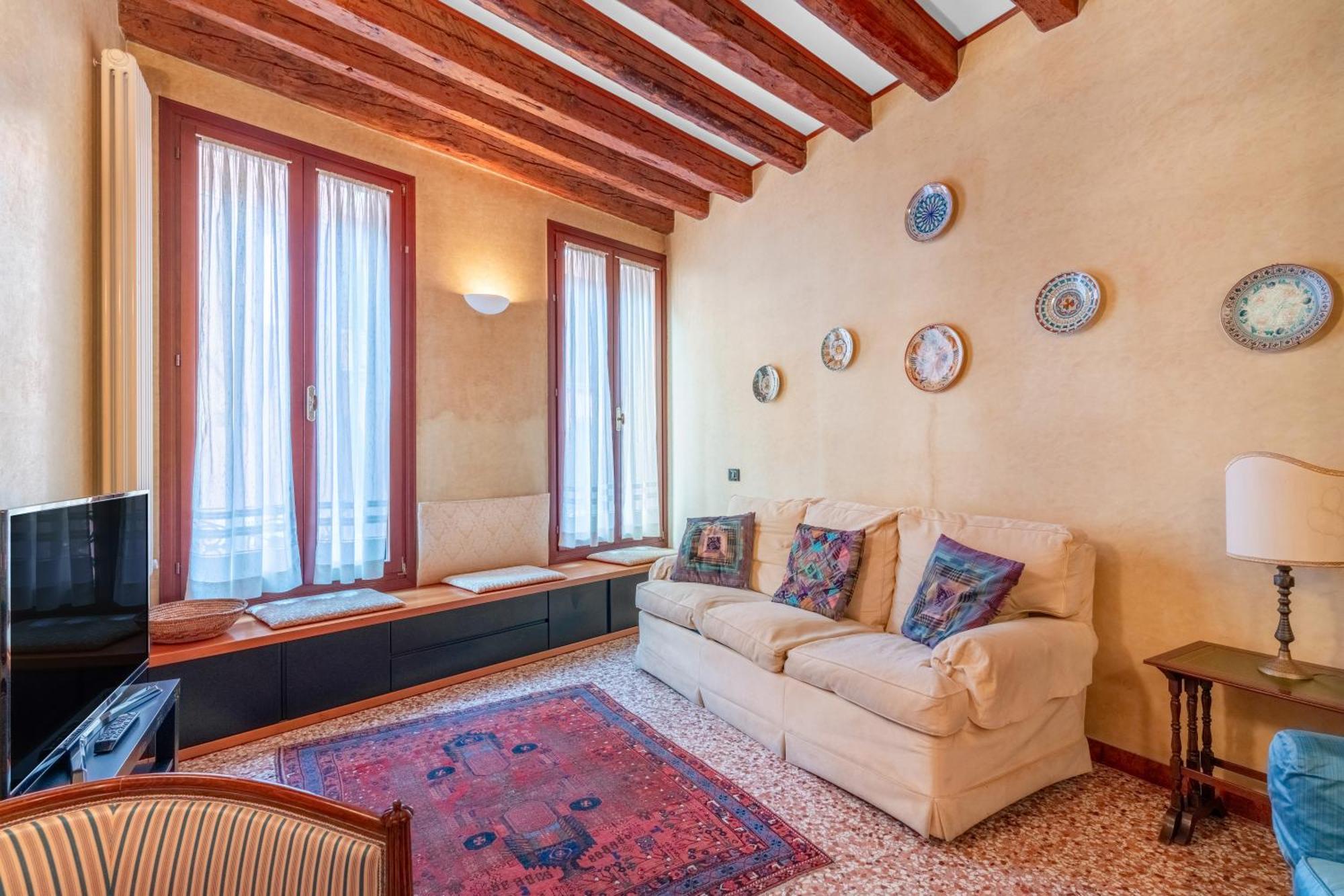 Casa Da Suite Serenissima Venedig Exteriör bild