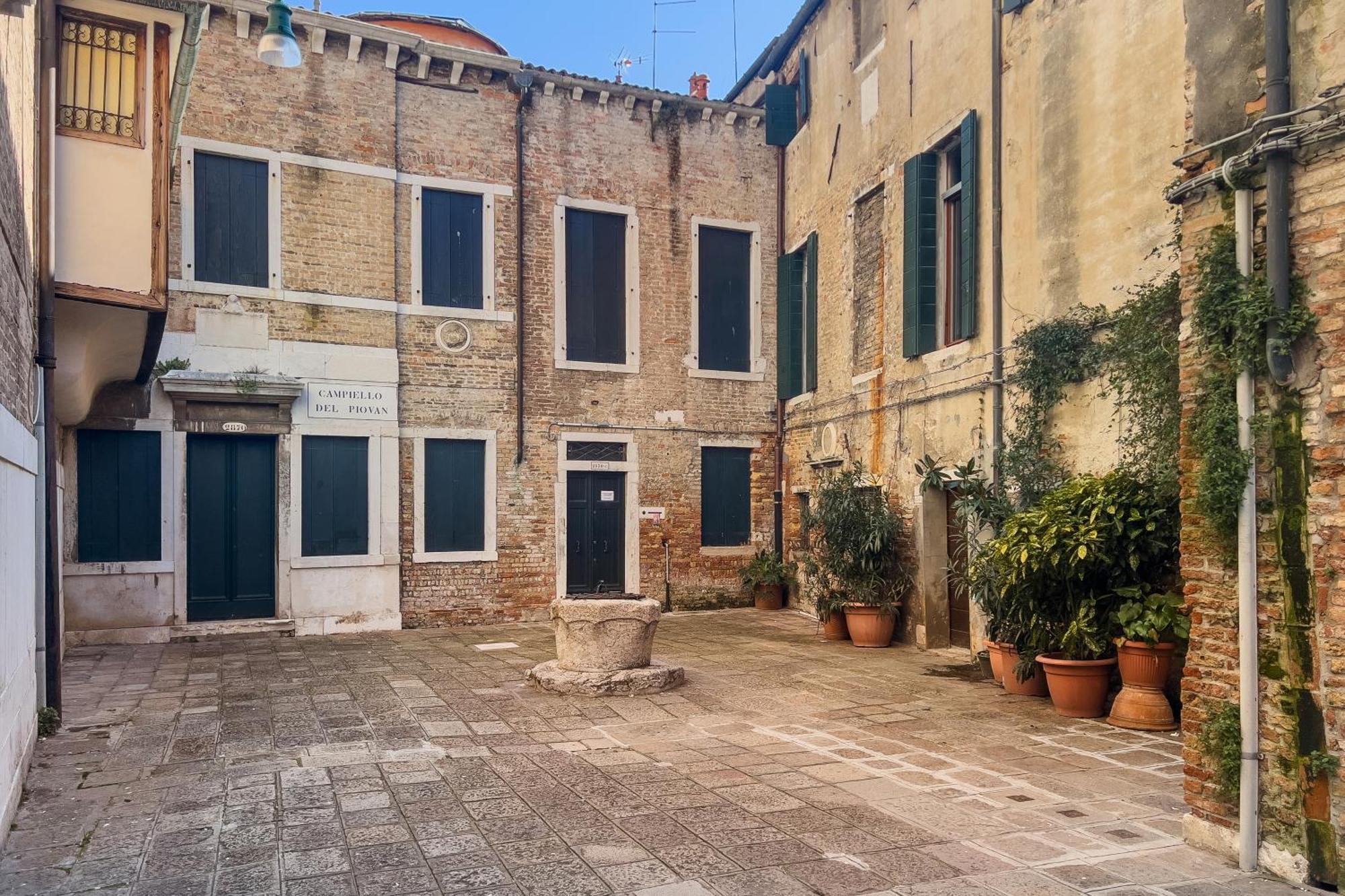 Casa Da Suite Serenissima Venedig Exteriör bild